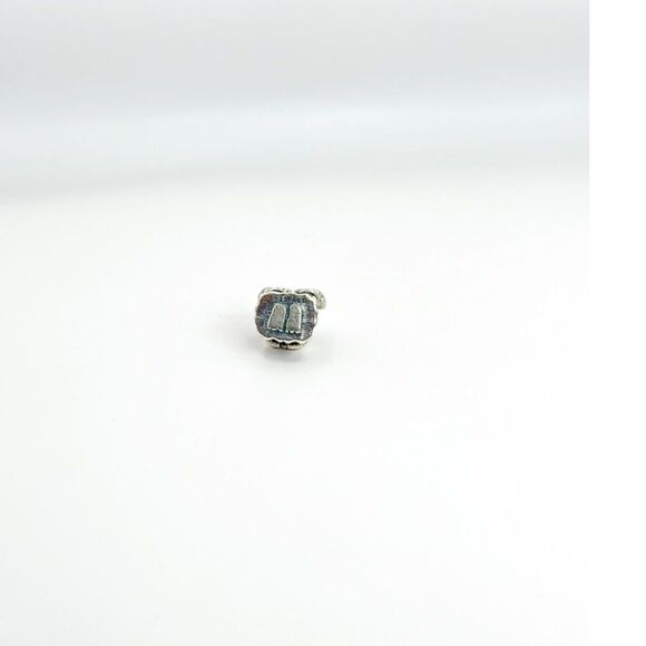 Pandora Silver Angel of Hope Authentic Retired Charm - Picture 4 of 4